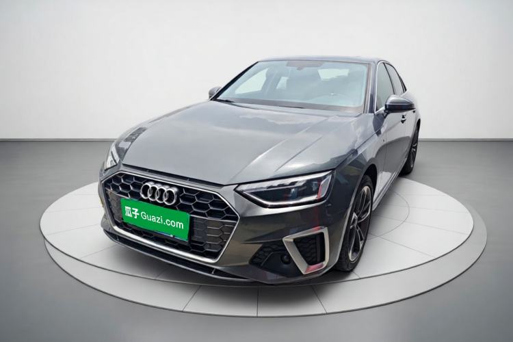 Used Audi A4L 2024 40 TFSI Fashion Dynamic Model
