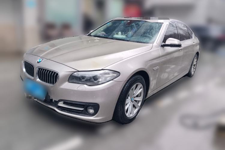 Used BMW 5 Series 2013 520Li Elegant Edition