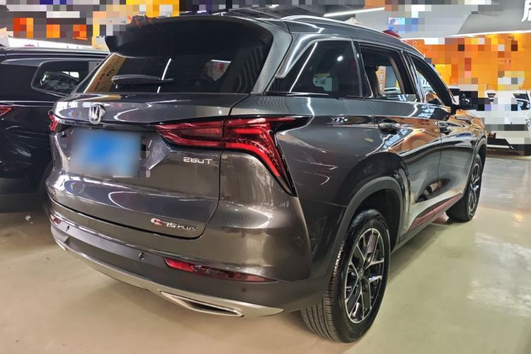 Used CHANGAN CS75 PLUS 2022 Classic Edition 1.5T Automatic Pioneer Model Exterior 4