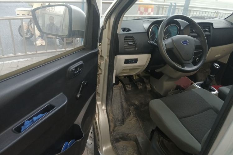 Used Karry Youjin T5 2021 1.5L Standard Version T50 DAM15KR
