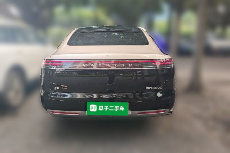 Used Hima S800 2025 Model, Range-Extended Starlight Premium Edition, 5 Seats
