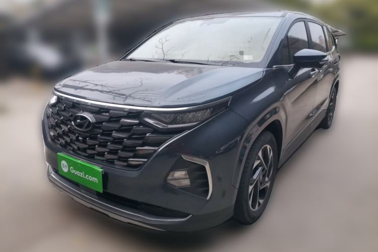 Used Hyundai Custo 2021 380TGDi Smart Love Flagship Edition TOP Premium