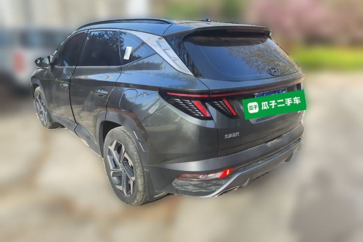 Used Hyundai Tucson 2023 Tucson L 1.5T Automatic Two-Wheel Drive LUX Prestige Edition
