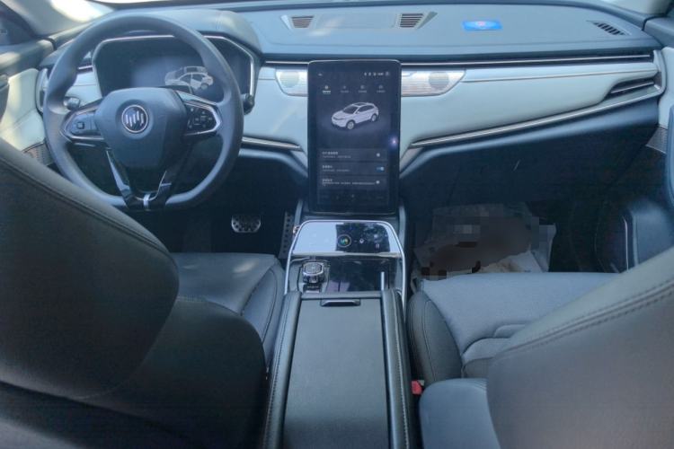 Used WM Motor EX5 2018 EX5 400 Lite Exploration Edition
