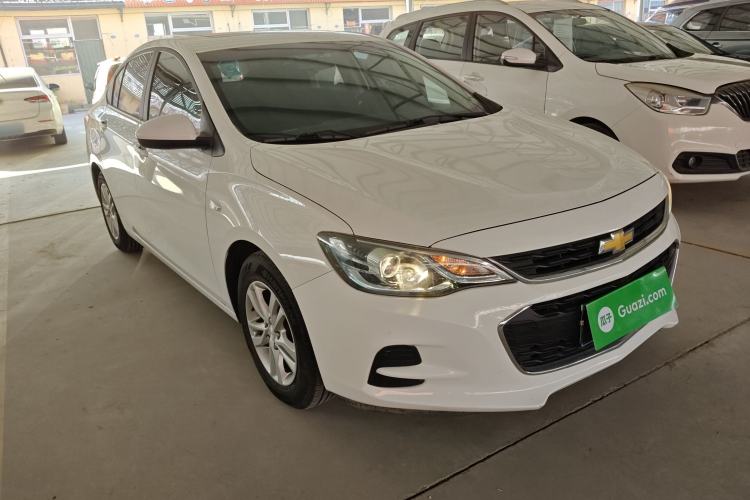 Used Chevrolet Cavalier 2016 1.5L Automatic Xinyue Edition