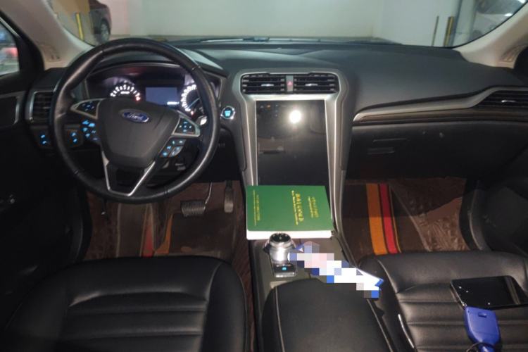 Used Ford Mondeo 2020 EcoBoost 180 Stylish Model