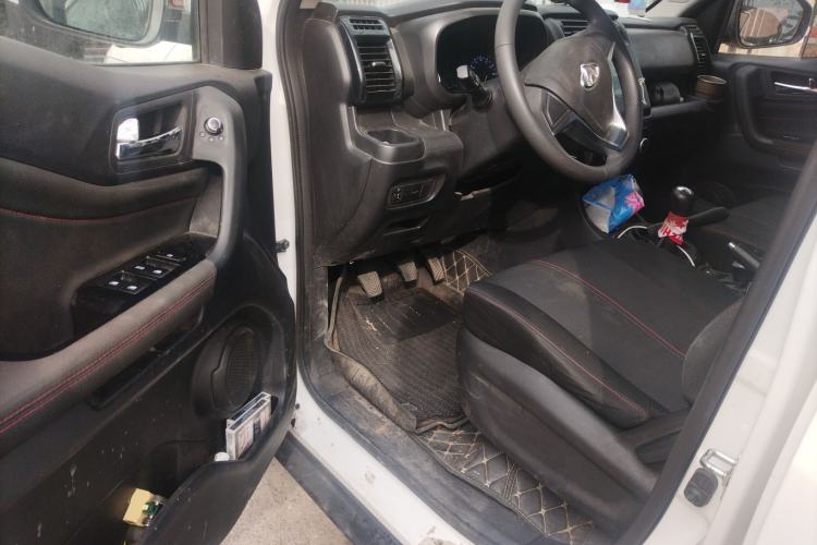 Used Oshan X70A 2019 1.5L Manual Comfort Model China VI Standard