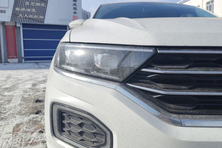 Used Volkswagen T-ROC 2020 280TSI DSG Two-Wheel-Drive Elite Version