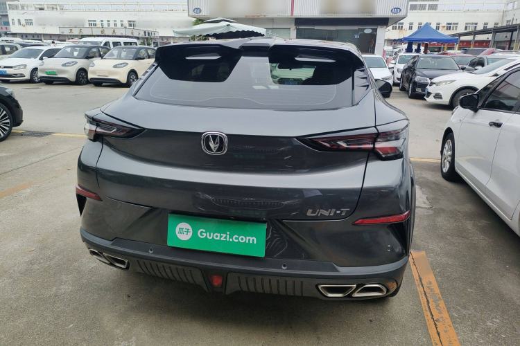 Used Changan UNI-T 2022 1.5T Prestige Version