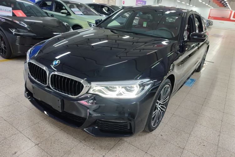 Used BMW 5 Series 2018 Restyled 530Li Luxury Edition M Sport Package
