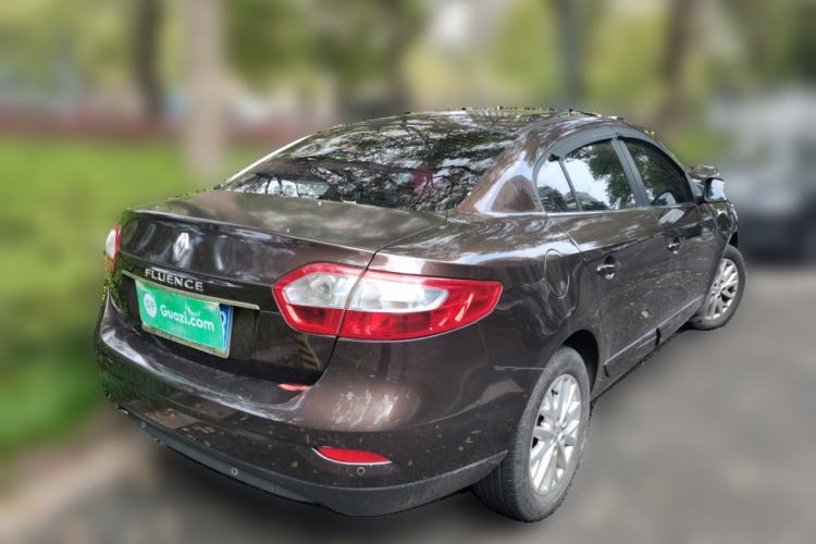 Used Renault Fluence 2013 2.0L Fashion Edition