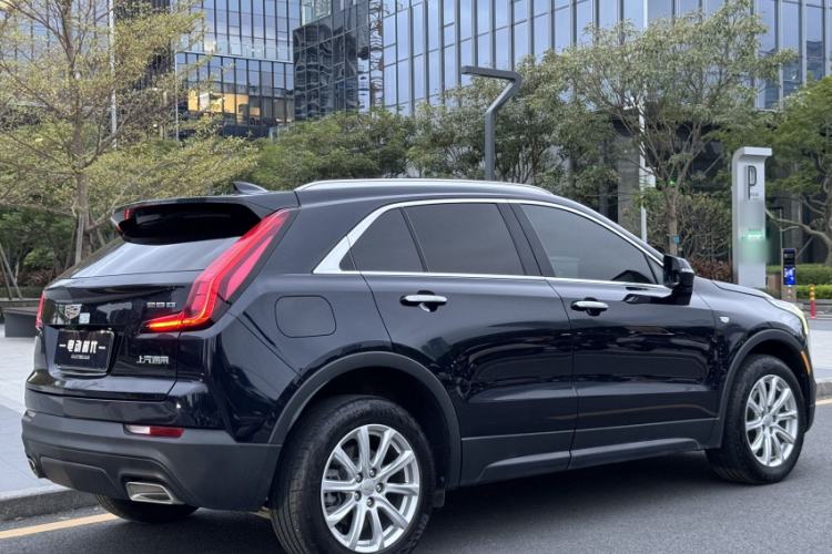 Used Cadillac XT4 2022 28T Two-Wheel Drive Fashion Edition
