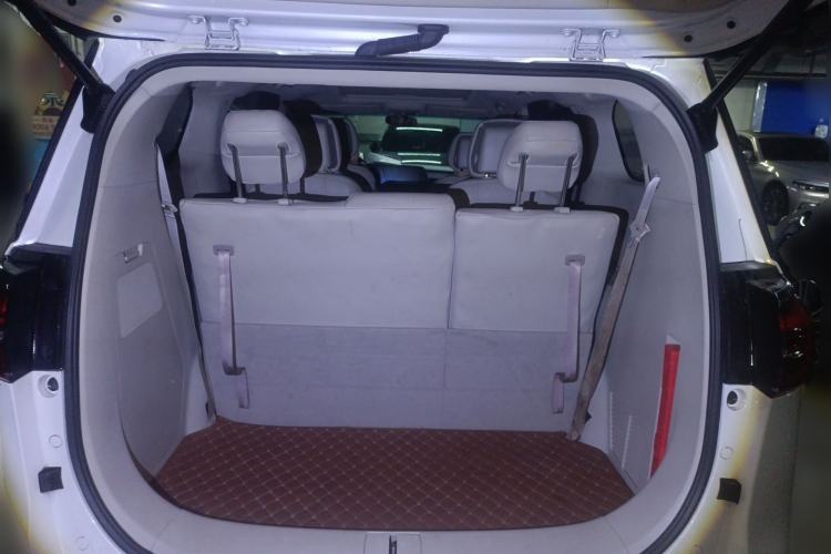 Used Buick GL8 2021 ES Landtrek 653T Comfort Edition Trunk