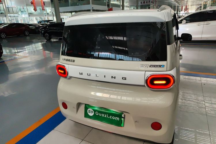 Used Wuling Hongguang MINIEV 2024 3rd Generation 215km Advanced Version