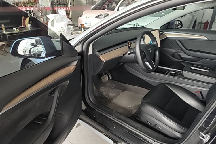 Used Tesla Model 3 2022 Rear-Wheel-Drive Version
