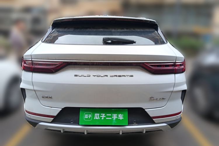 Used BYD Song PLUS 2020 1.5T Automatic Flagship Edition