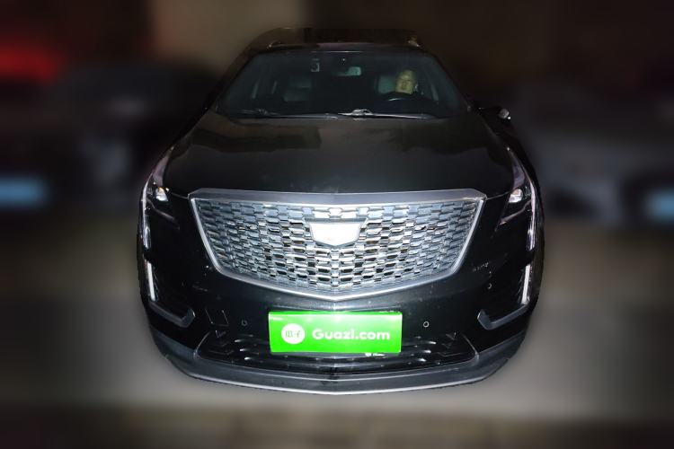 Used Cadillac XT5 2020 Revised Version 28T Four-Wheel Drive Luxury Edition
