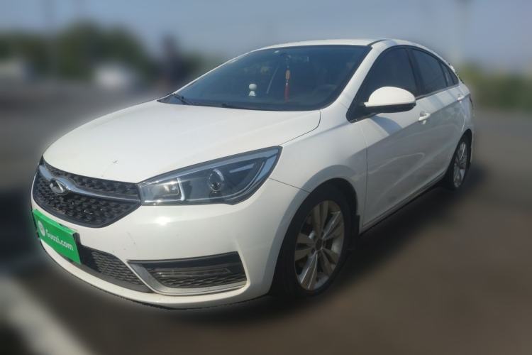 Used Chery Arrizo 5 2017 1.5L CVT Trendsetting Edition
