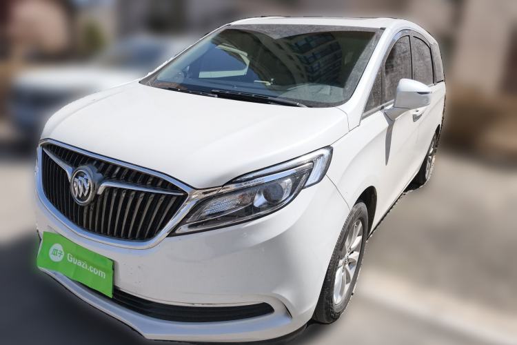 Used Buick GL8 2018 ES 28T Comfort Model China VI Standard