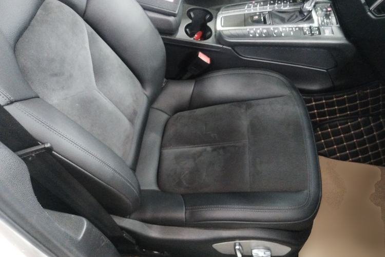 Used Porsche Macan 2017 Macan 2.0T