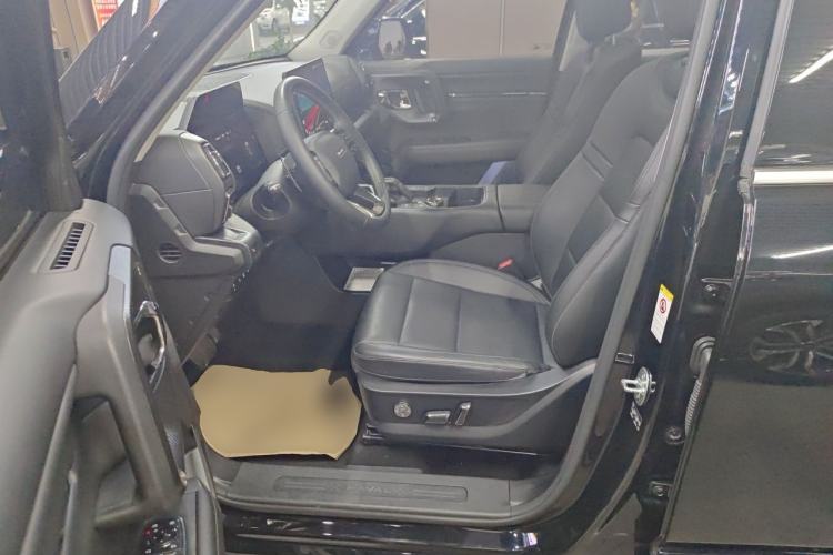 Used Haval H Dog 2023 2.0T All-Wheel-Drive Chaoye Plus
