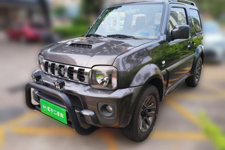 Used Suzuki Jimny 2015 1.3 AT JLX