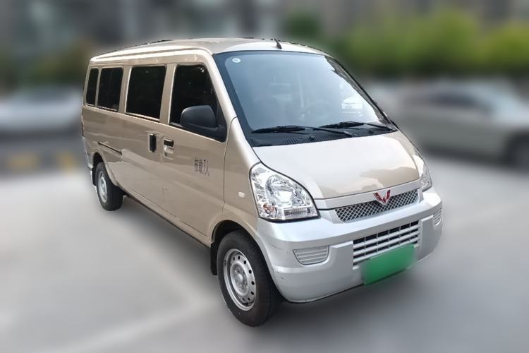 Used Wuling Rongguang 
