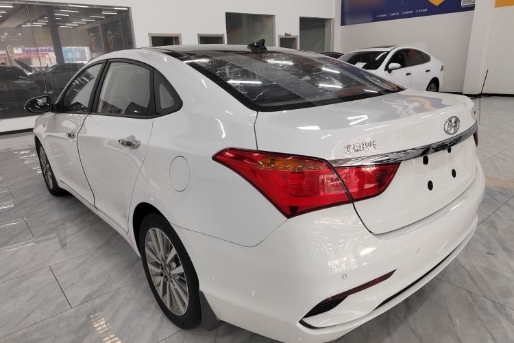 Used Hyundai Mistra 2017 1.8L Automatic Smart GLS China V Standard