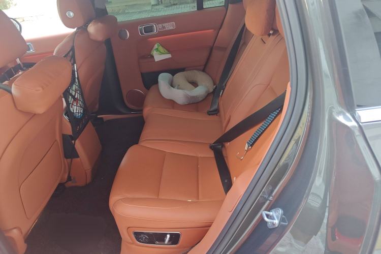 Used Li Auto L7 2024 MAX Model