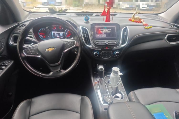 Used Chevrolet Equinox 2018 RS 550T Automatic All-Wheel-Drive Boundary Edition
