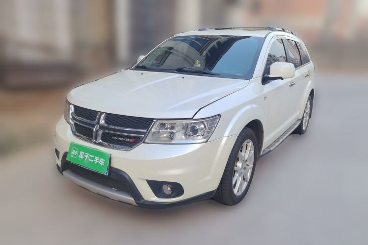 Used Dodge Journey 2015 2.0TD Four-Wheel Drive Luxury Edition