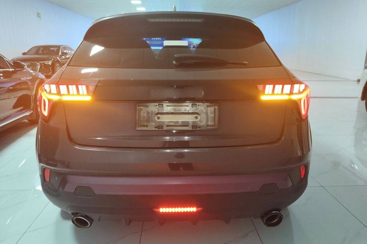 Used Lynk & Co 02 2021 1.5TD DCT Two-Wheel Drive Champion Edition