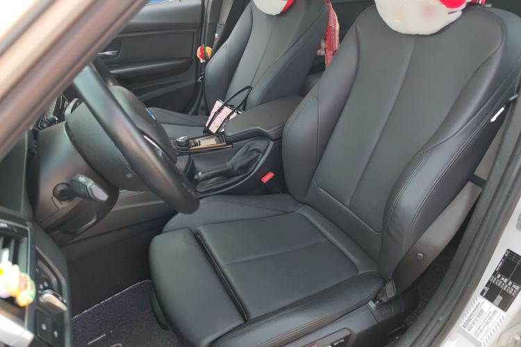 Used BMW 3 Series 2018 320Li Fashion Model