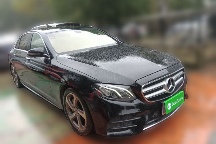 Used Mercedes-Benz E-Class 2019 Restyled E 300 L Sporty and Stylish Edition
