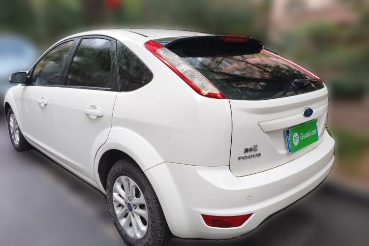 Used Ford Focus 2013 Hatchback Classic 1.8L Automatic Base Model