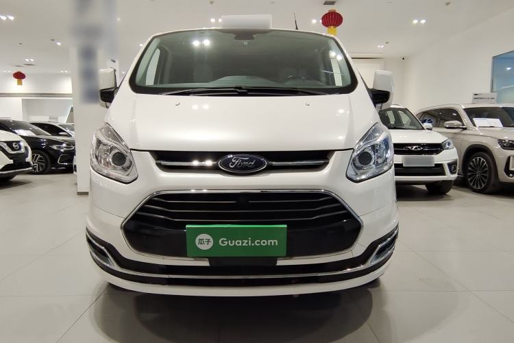 Used Ford Tourneo Custom 2017 2.0T Automatic Elite Edition
