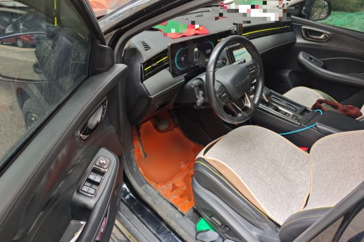 Used Roewe RX5 2021 PLUS 330TGI Automatic National Style Smart Enjoyment Edition
