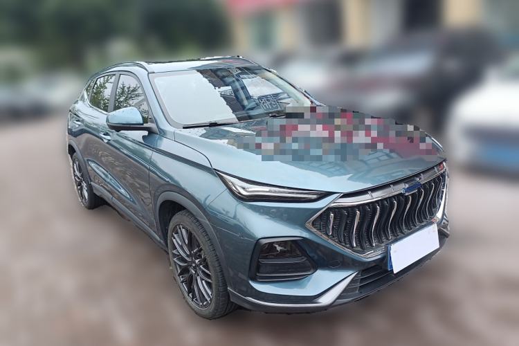 Used CHANGAN OSHAN X5 2021 1.5T DCT Flagship Edition