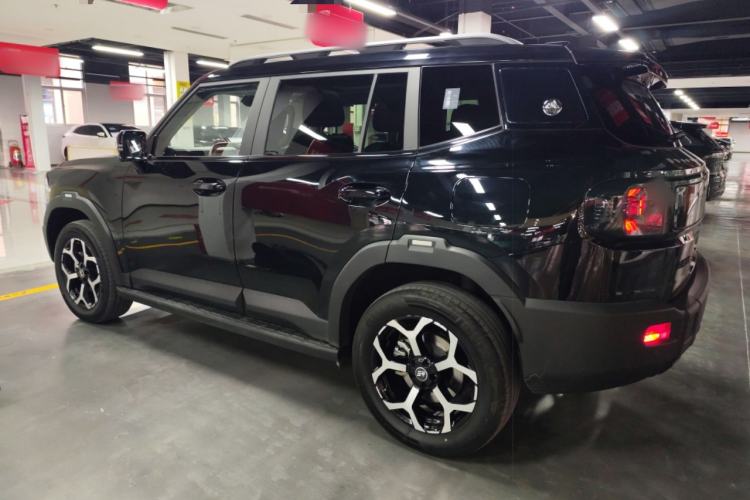 Used JETOUR Shanhai Shanhai T1 2025 150 km Heading South
