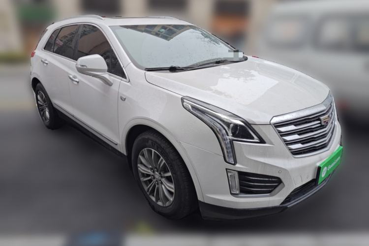 Used Cadillac XT5 2018 25T Luxury Model