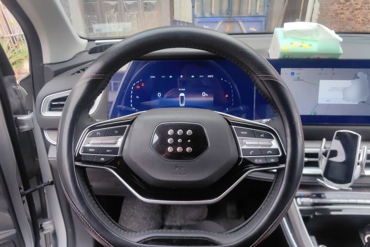 Used Landian E5 2024 Honor Edition 100KM Comfort Model 7 Seats