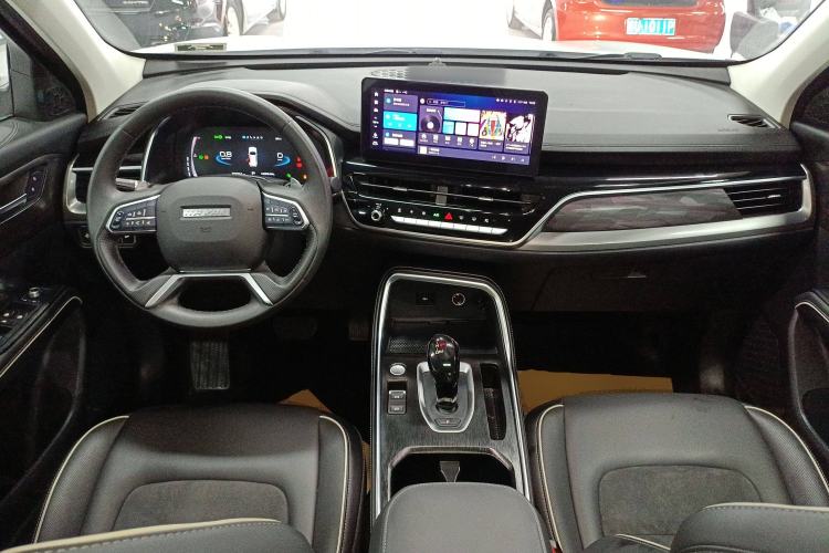 Used Haval H6 2023 National Trend Edition 1.5T Automatic Champion Version