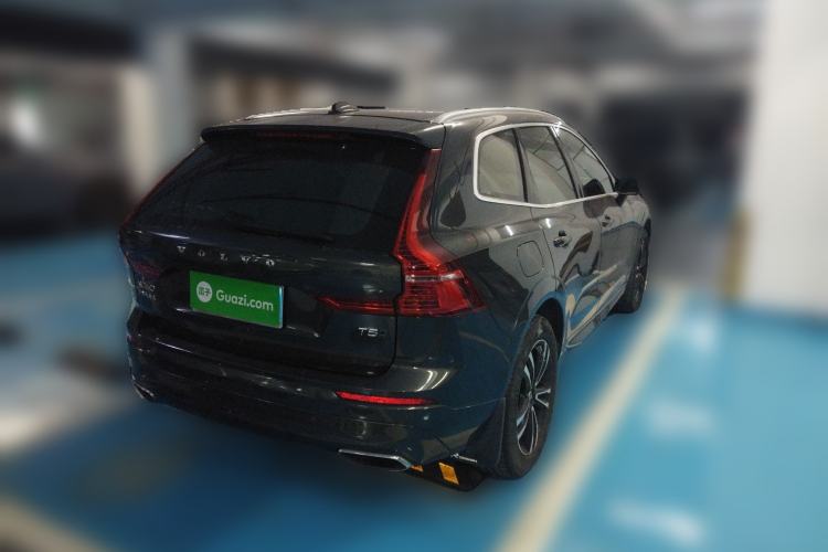 Used Volvo XC60 2019 T5 4x4 Smart Edition China V Standard
