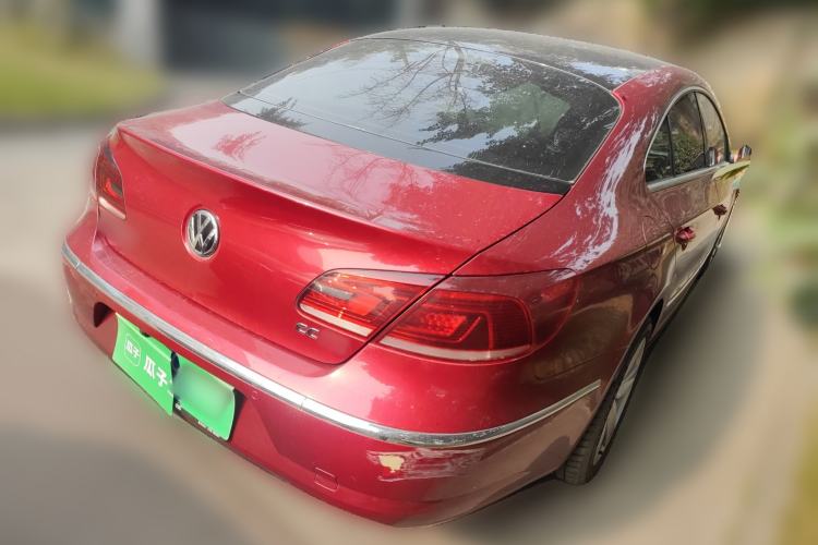 Used Volkswagen FAW-Volkswagen CC 2013 1.8TSI Prestige Model