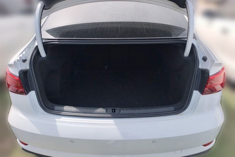 Used Audi A3 2018 30th Anniversary Edition Limousine 35 TFSI Ambition Model Trunk