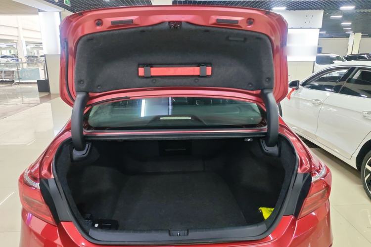 Used Honda Inspire 2019 260TURBO Elite Edition China V Standard Trunk