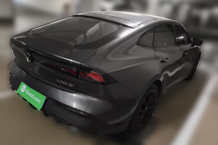 Used CHANGAN UNI-V 2022 1.5T Prestige Version Rear Right 45 Deg