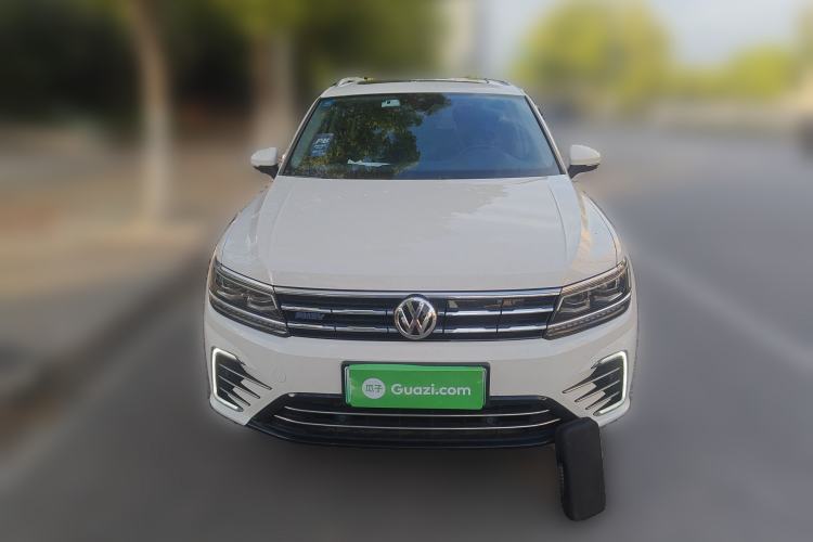 Used Volkswagen Tiguan L New Energy 2020 430 PHEV Plug-in Hybrid Flagship Edition
