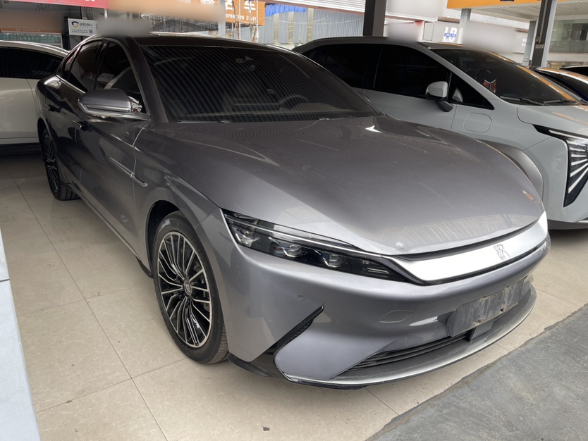 BYD Han 2021 EV Standard Range Luxury Model — снимка 6