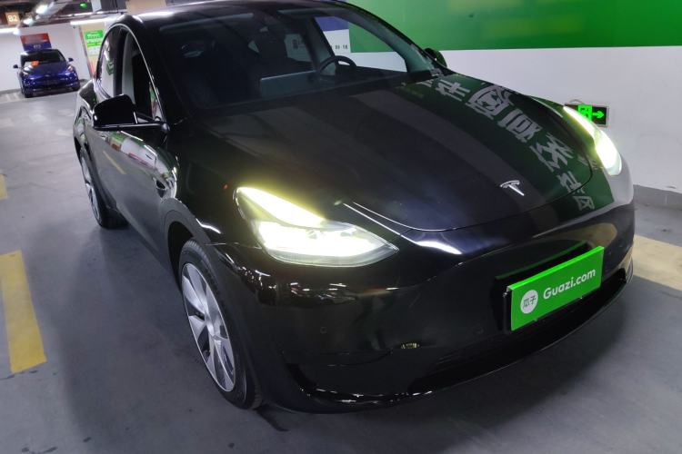 Used Tesla Model Y 2022 Revised Version Rear-Wheel Drive
